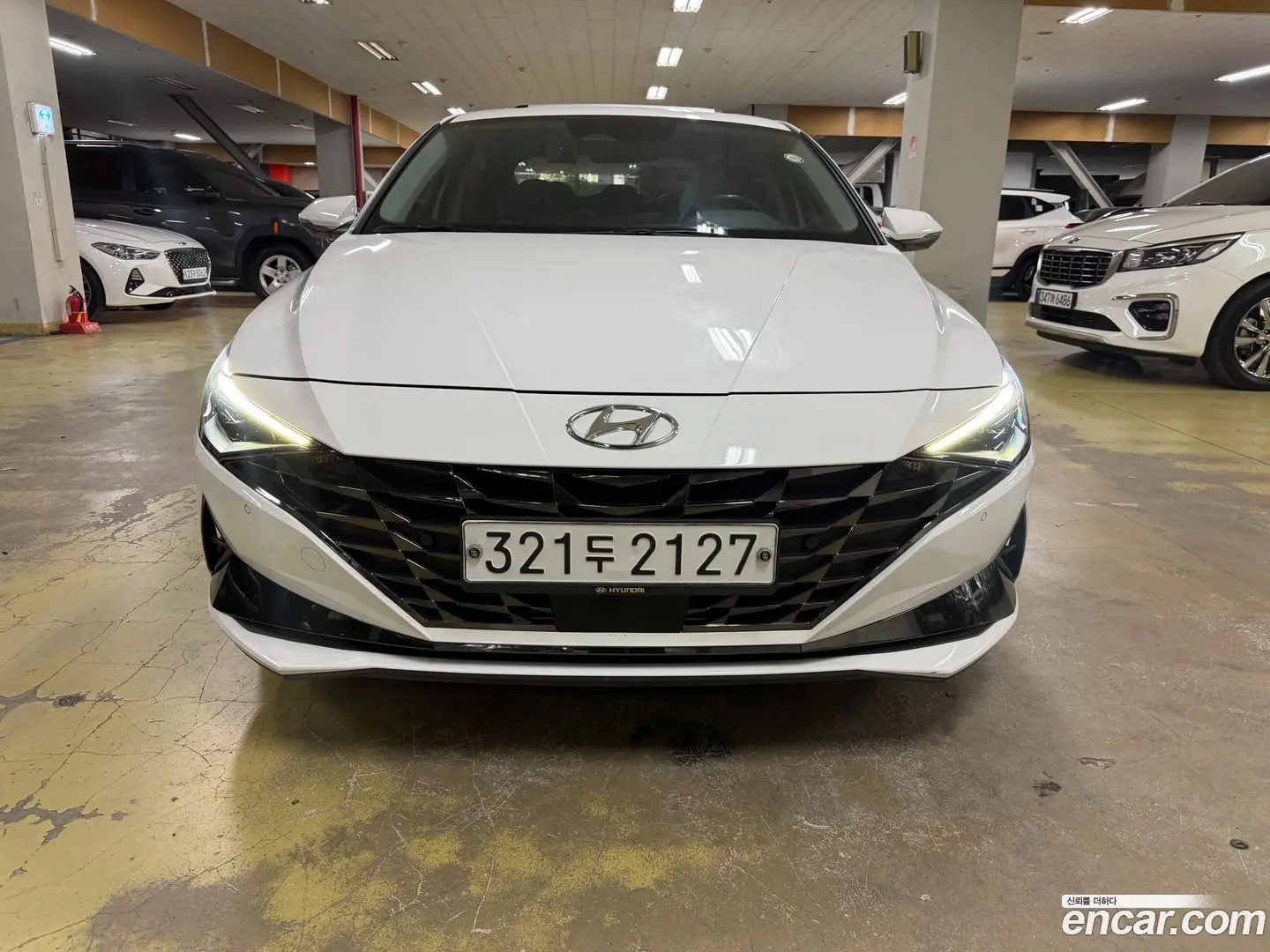 Hyundai AVANTE 1.6 2020