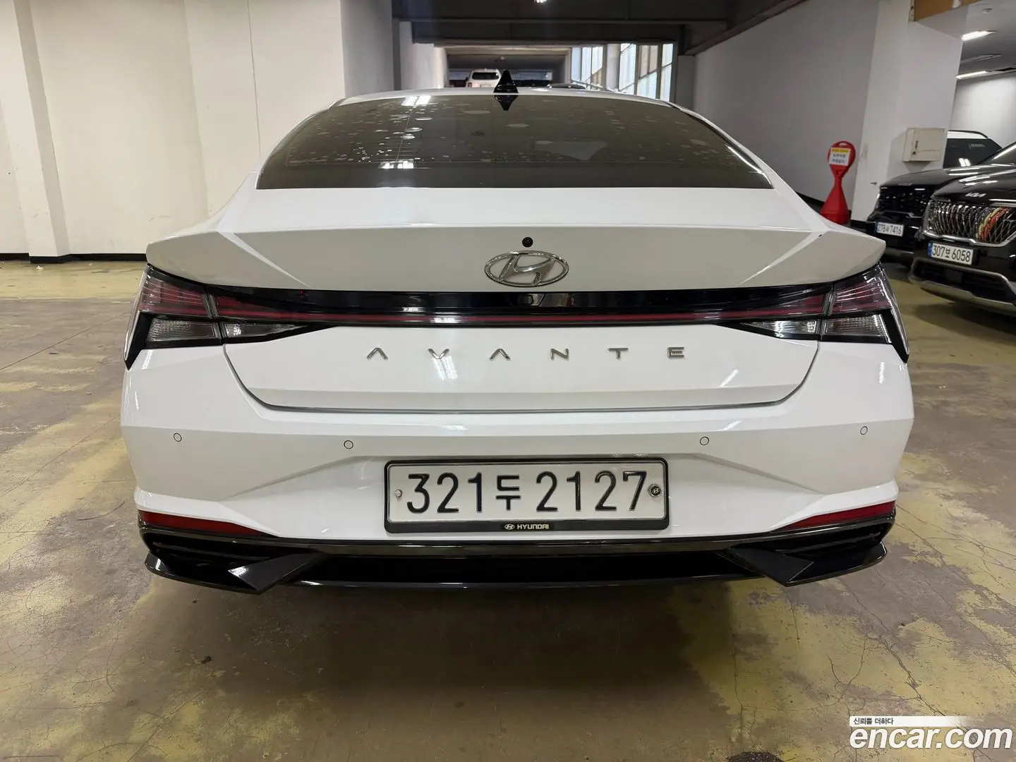 Hyundai AVANTE 1.6 2020