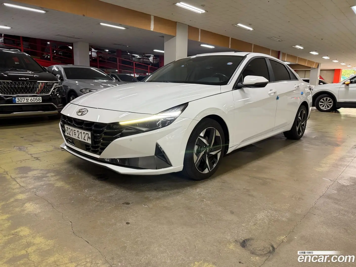 Hyundai AVANTE 1.6 2020