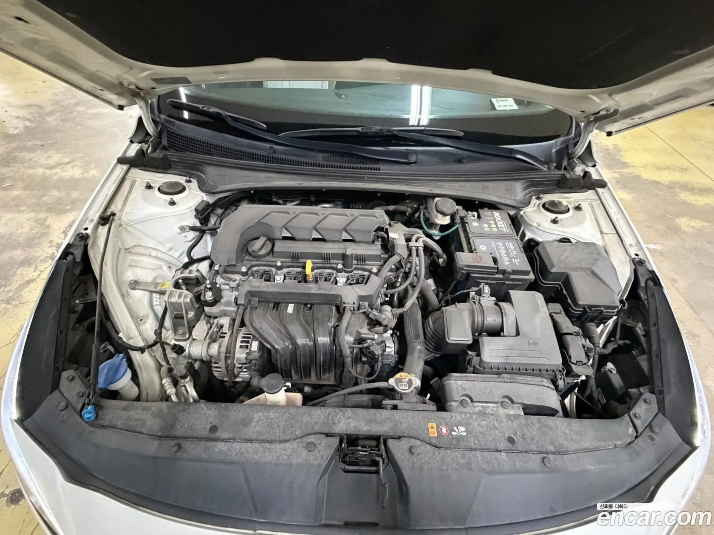 Hyundai AVANTE 1.6 2020