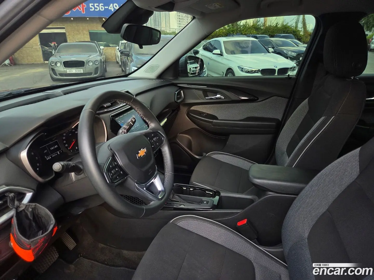 Chevrolet Trailblazer 1.3 Turbo 2WD