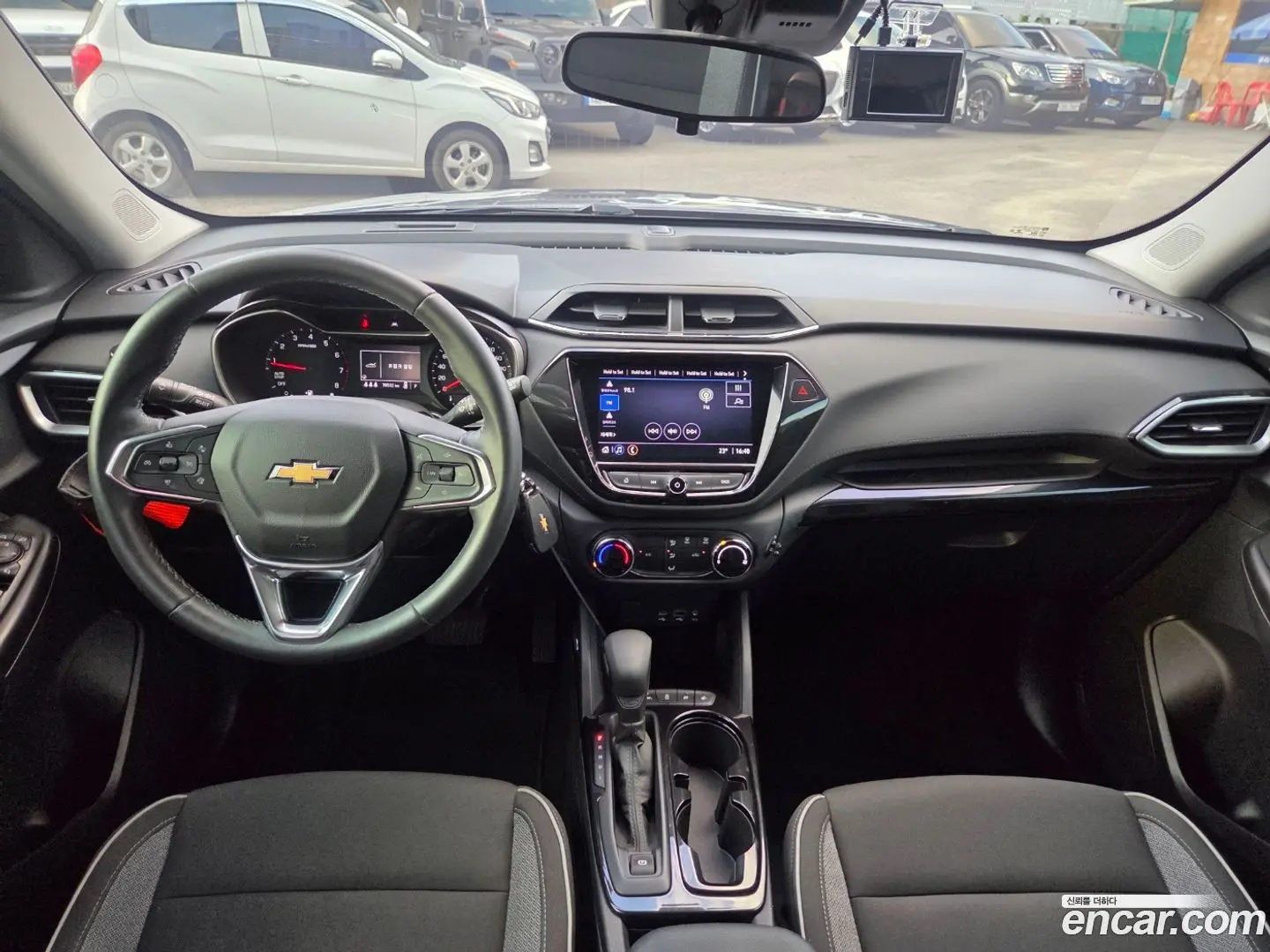 Chevrolet Trailblazer 1.3 Turbo 2WD