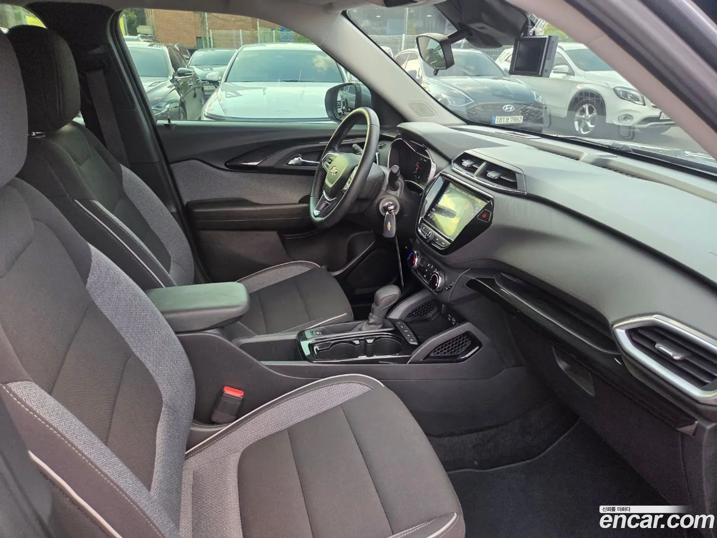 Chevrolet Trailblazer 1.3 Turbo 2WD