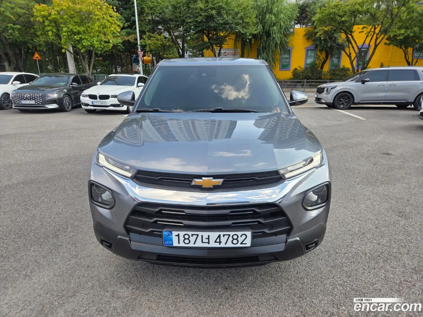 Chevrolet Trailblazer 1.3 Turbo 2WD