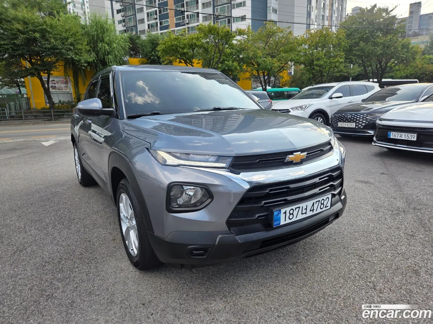Chevrolet Trailblazer 1.3 Turbo 2WD