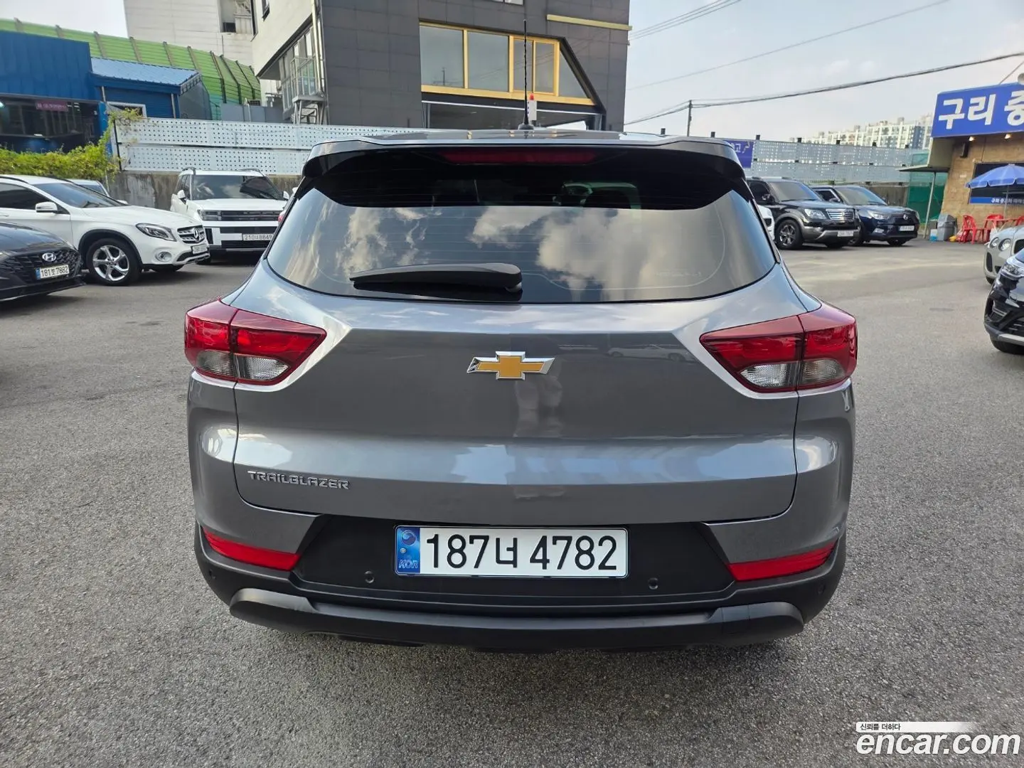 Chevrolet Trailblazer 1.3 Turbo 2WD