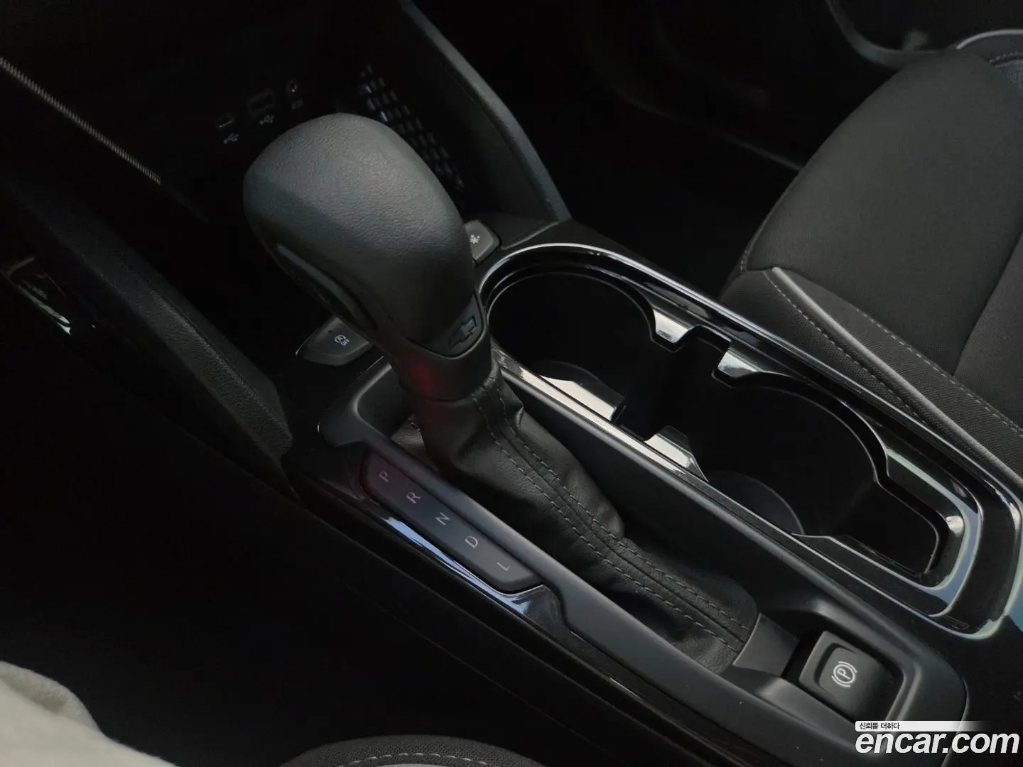Chevrolet Trailblazer 1.3 Turbo 2WD