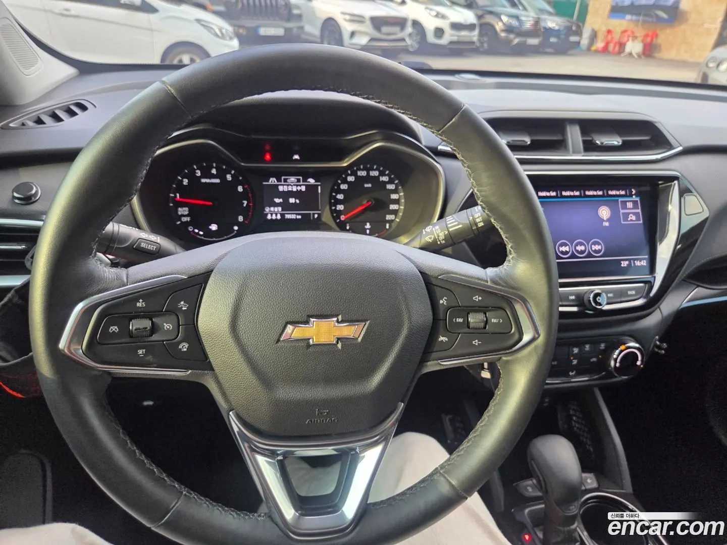Chevrolet Trailblazer 1.3 Turbo 2WD
