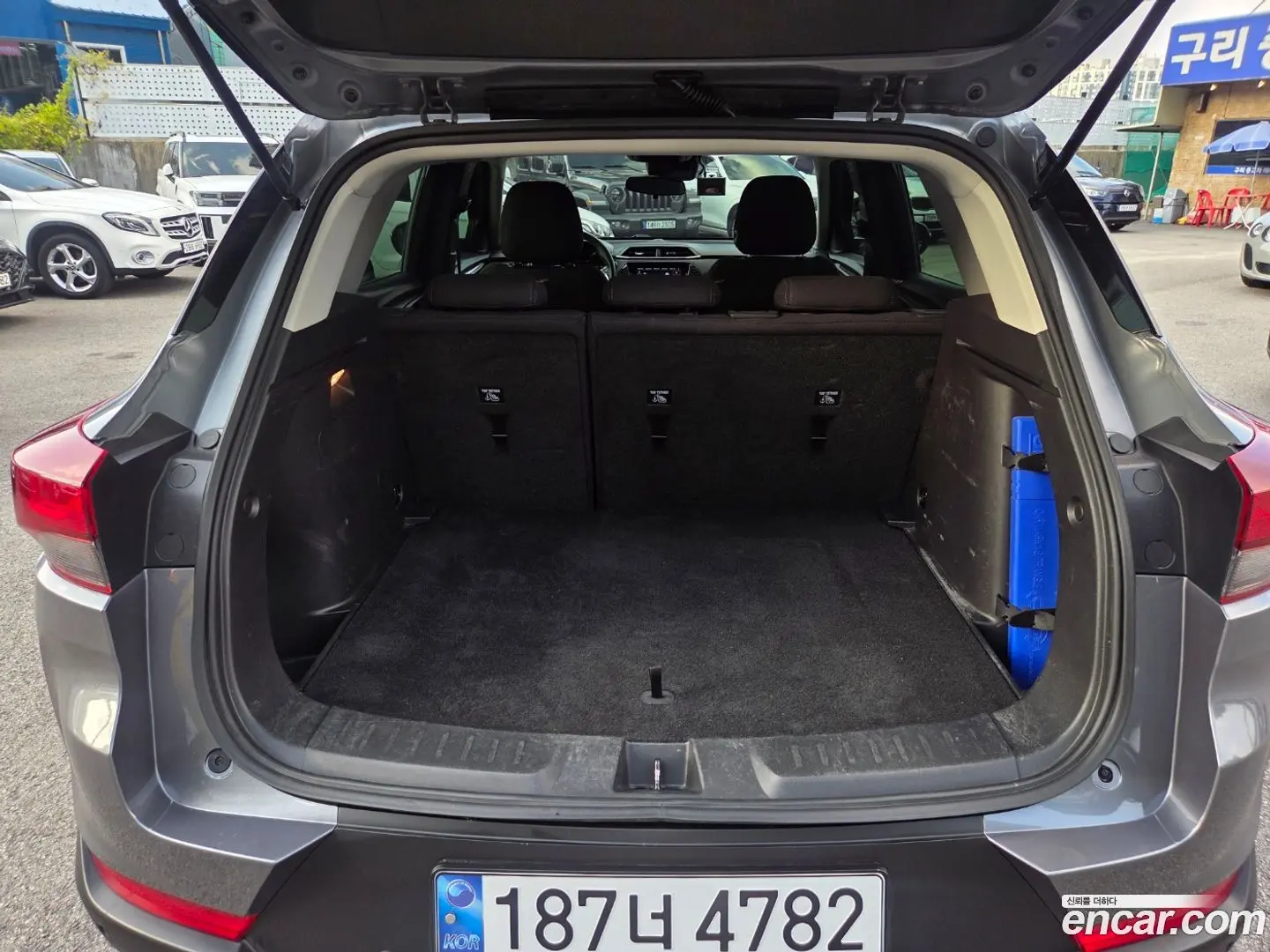 Chevrolet Trailblazer 1.3 Turbo 2WD