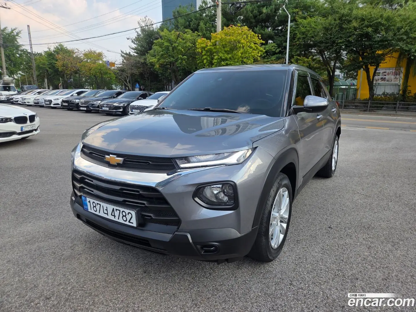 Chevrolet Trailblazer 1.3 Turbo 2WD