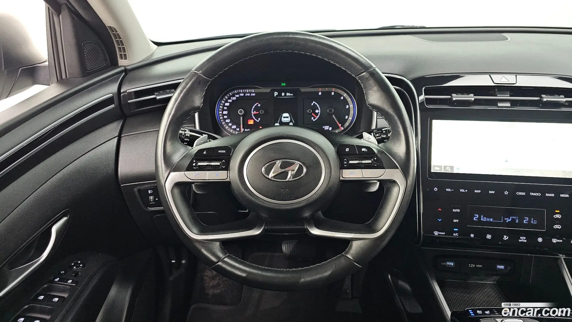 Hyundai Tucson Diesel 2.0 2WD