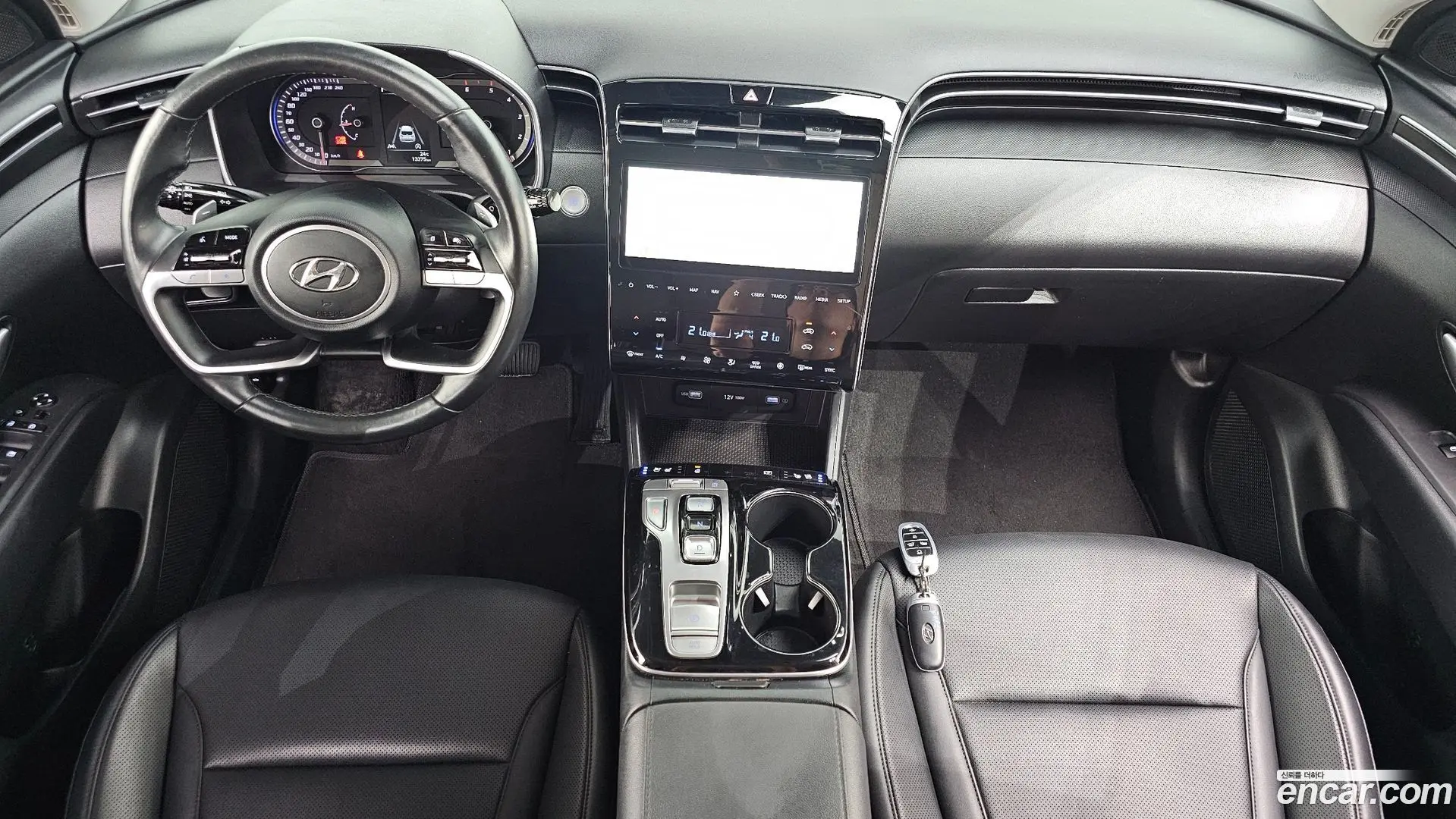 Hyundai Tucson Diesel 2.0 2WD