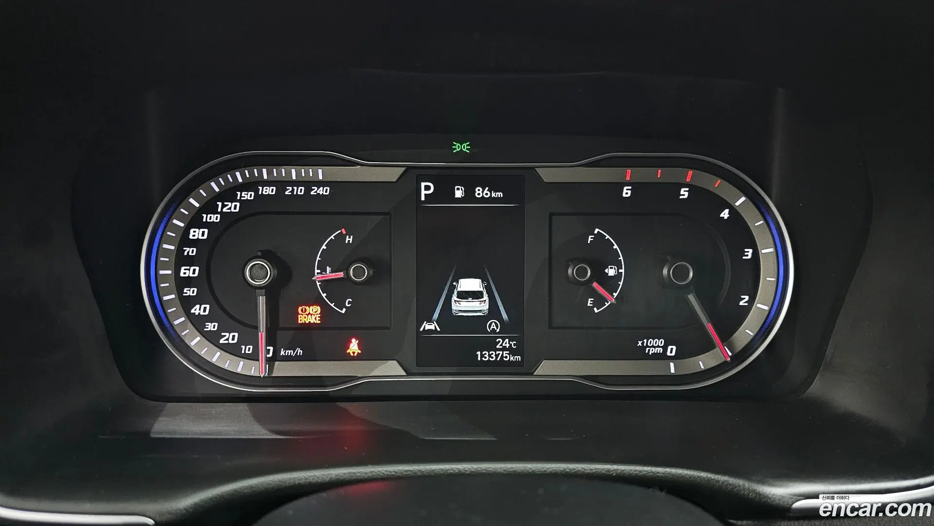 Hyundai Tucson Diesel 2.0 2WD