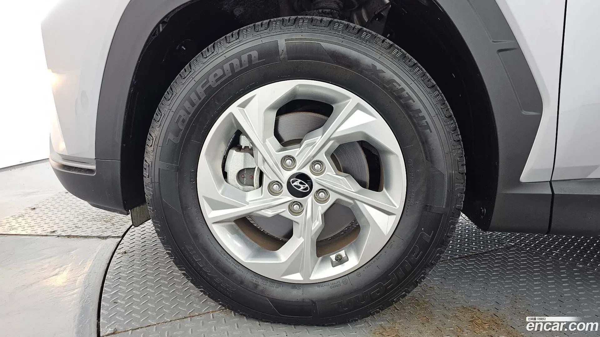 Hyundai Tucson Diesel 2.0 2WD