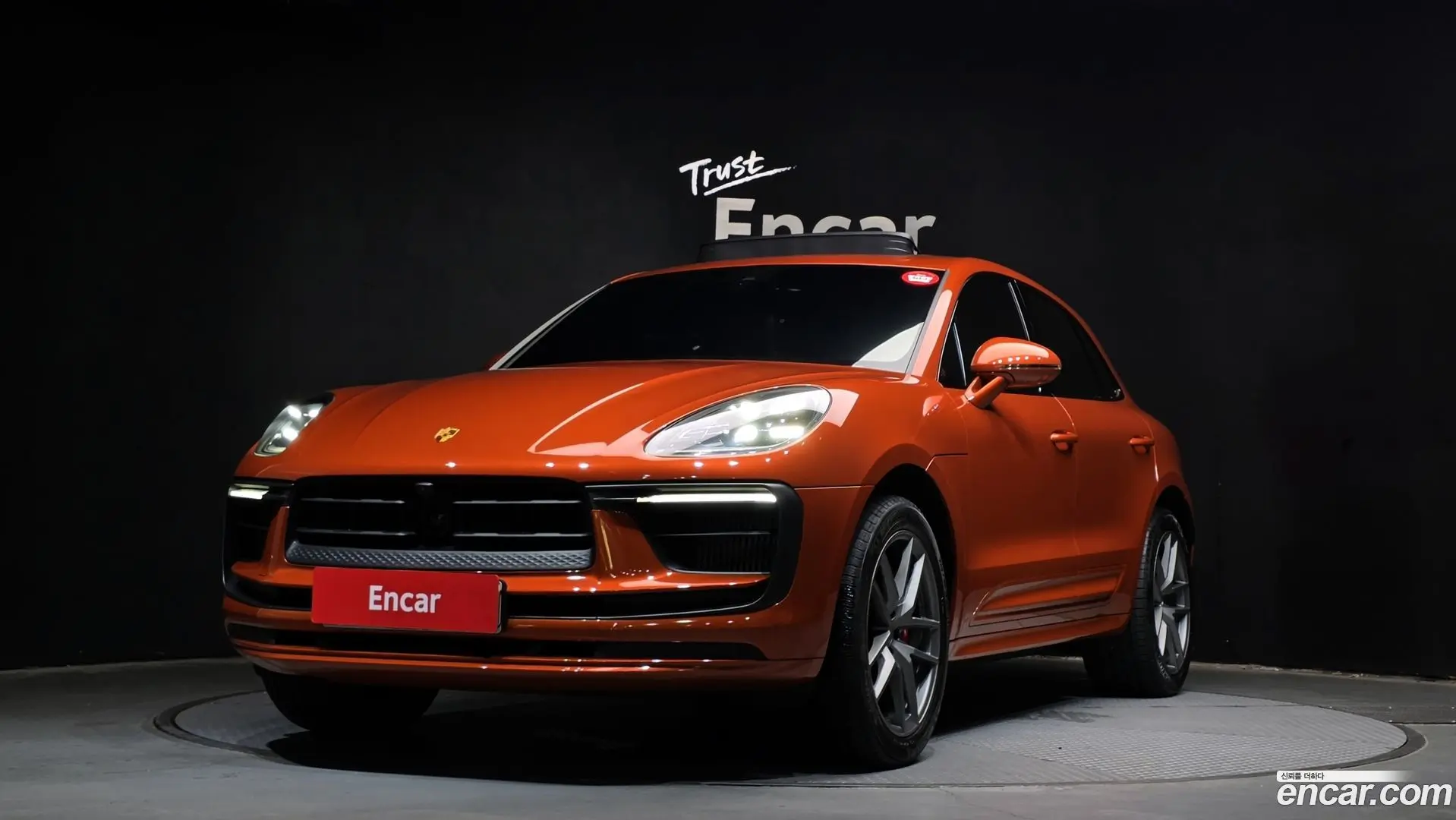 Porsche Macan 2.9 S