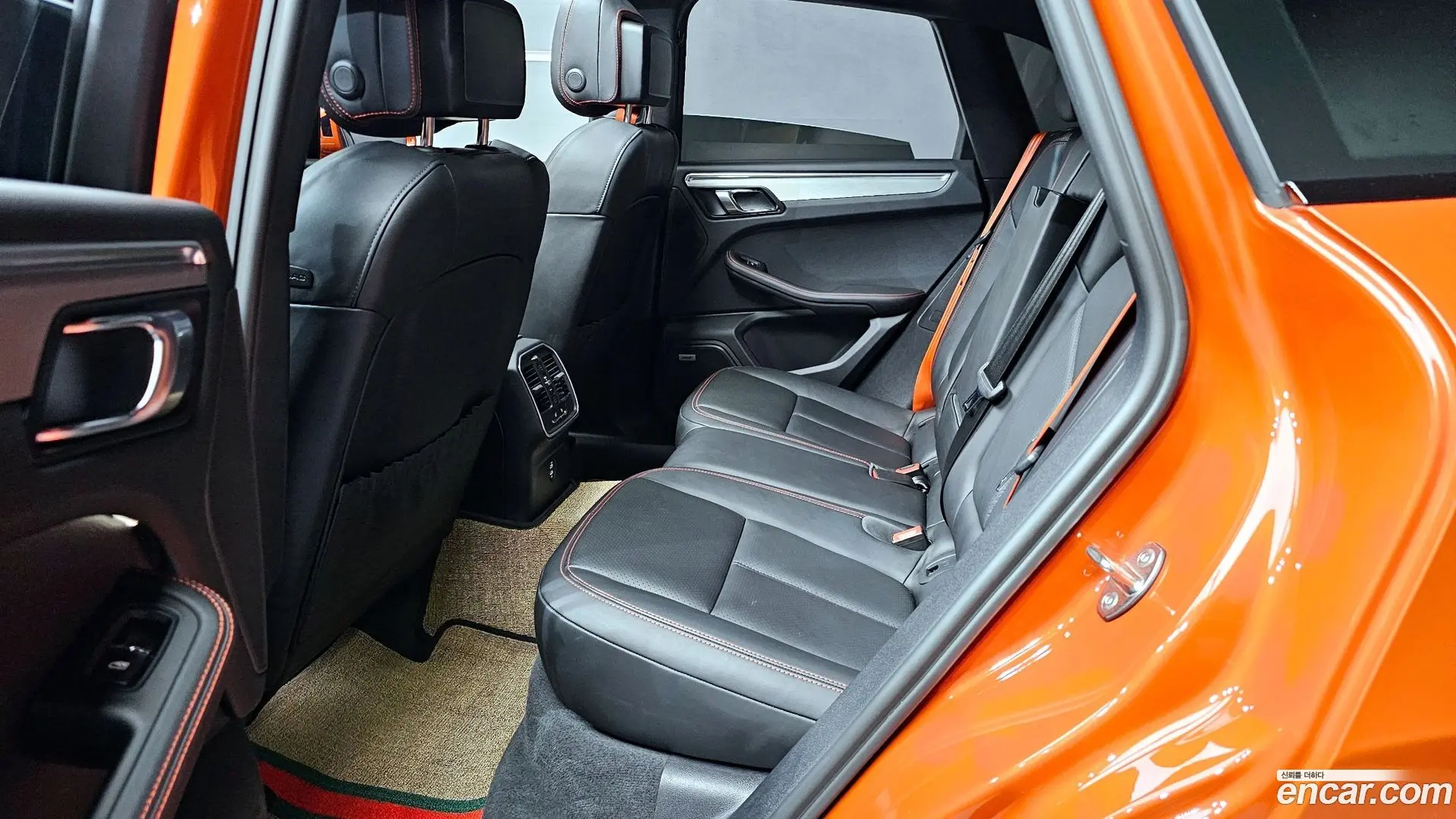 Porsche Macan 2.9 S