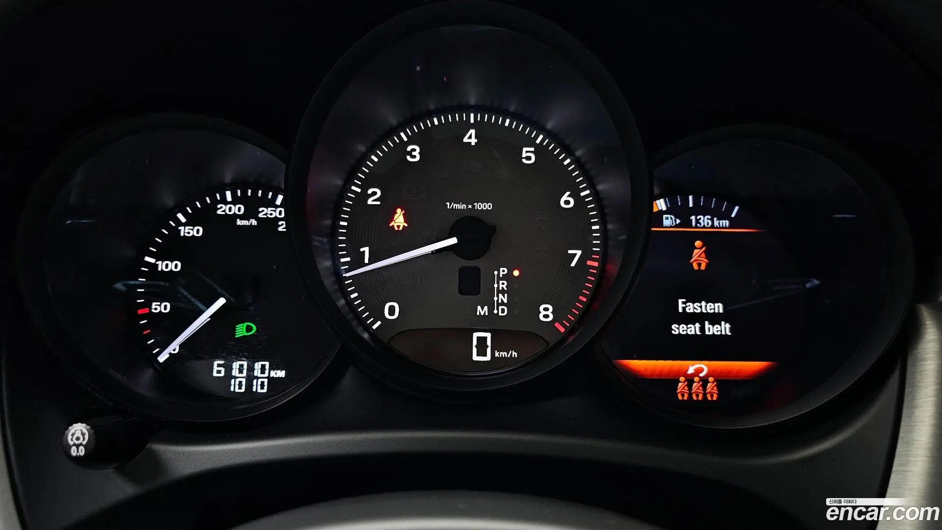 Porsche Macan 2.9 S