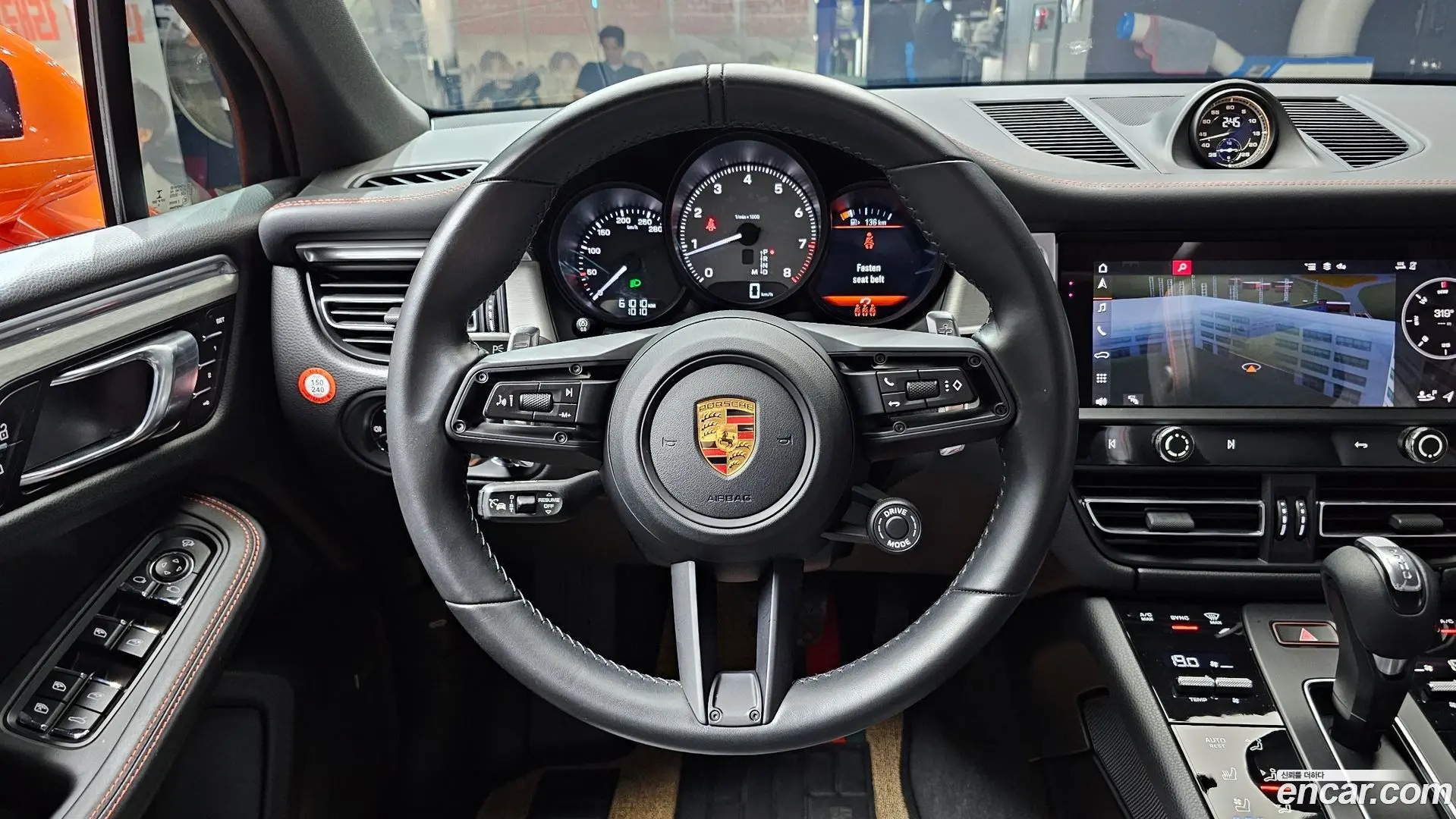 Porsche Macan 2.9 S