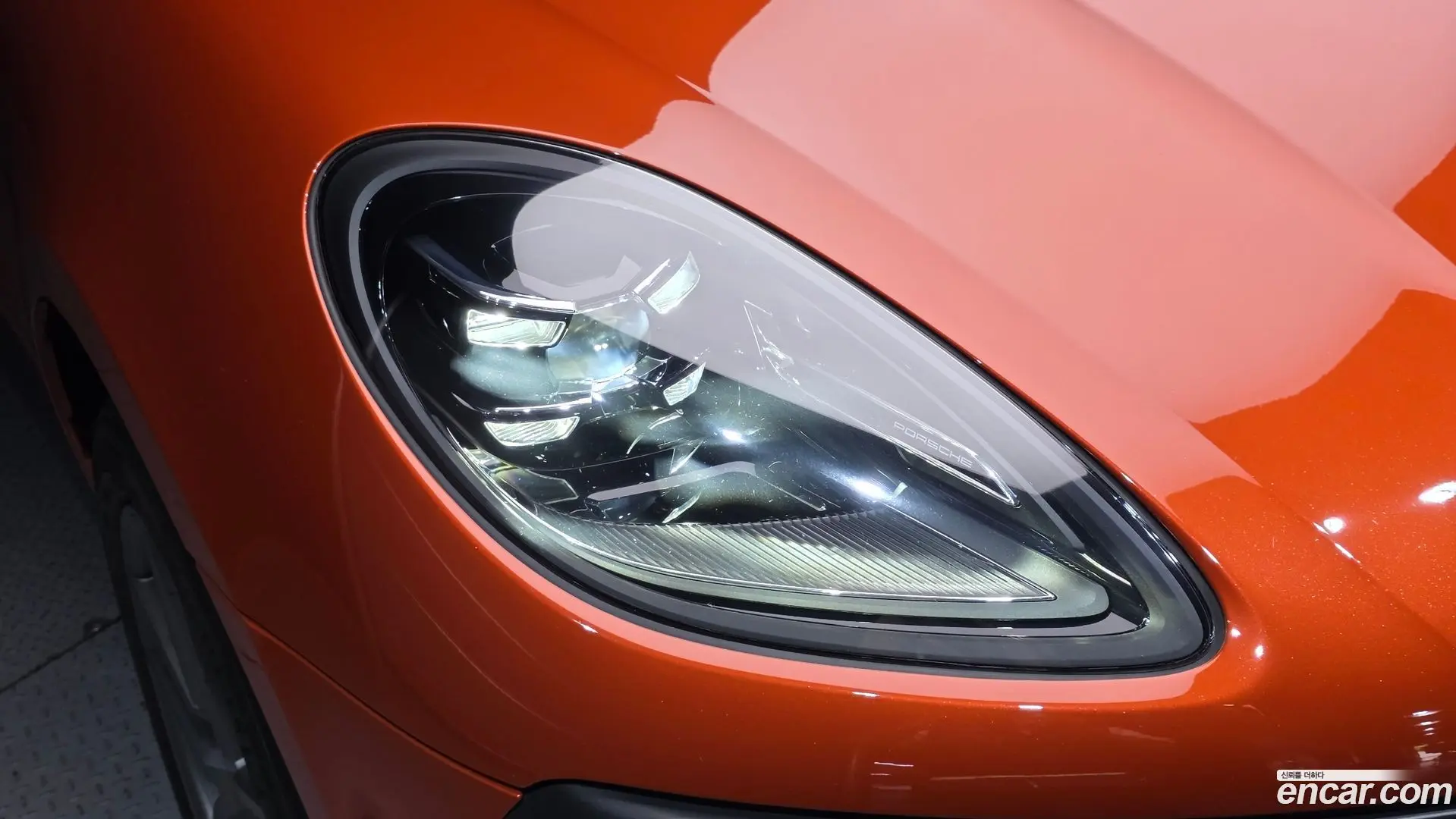 Porsche Macan 2.9 S
