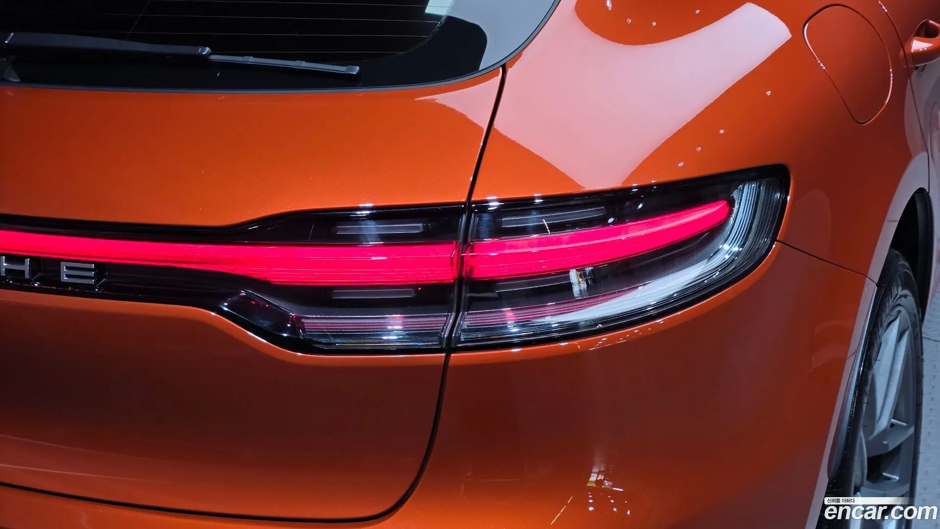 Porsche Macan 2.9 S