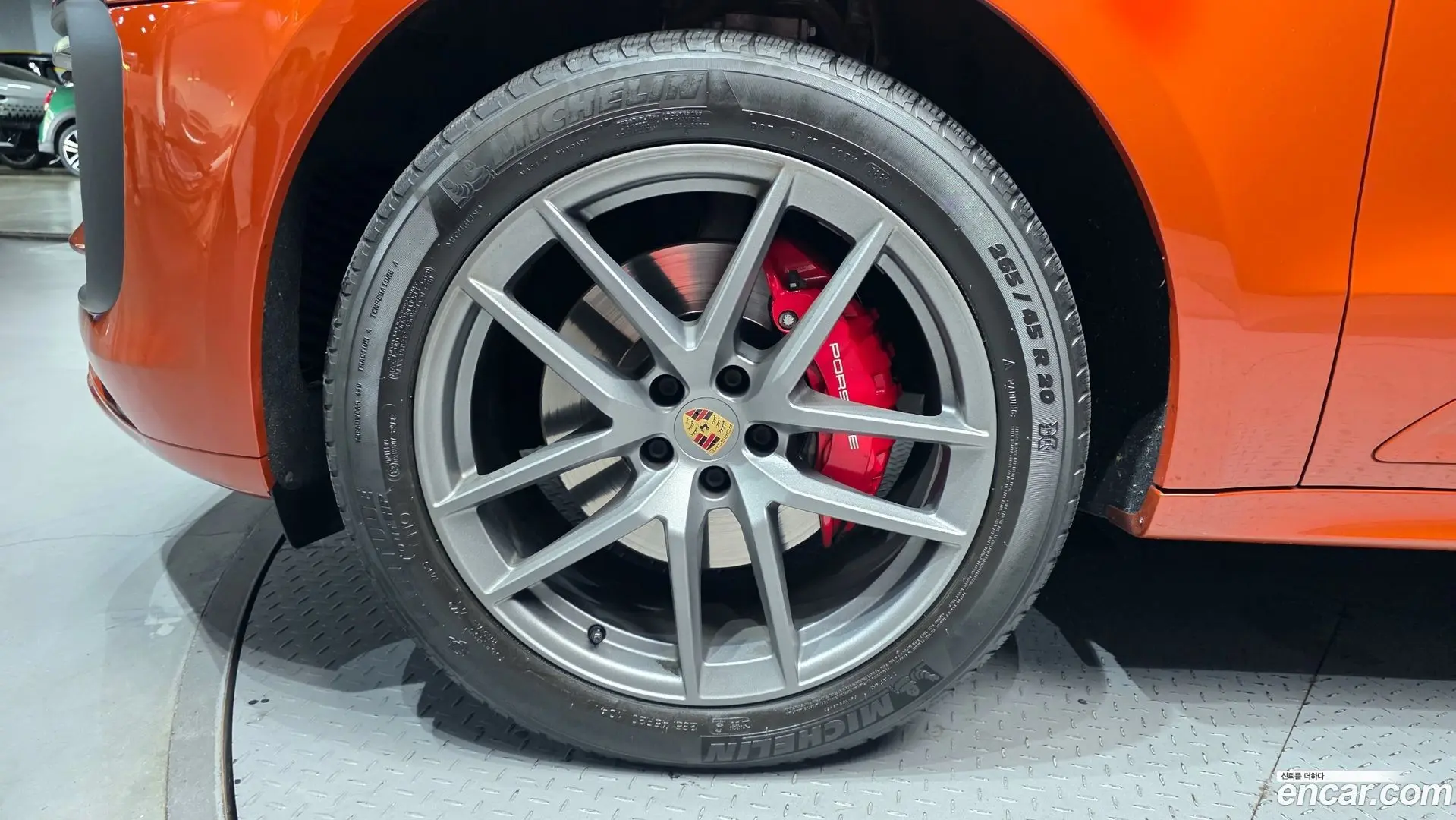 Porsche Macan 2.9 S