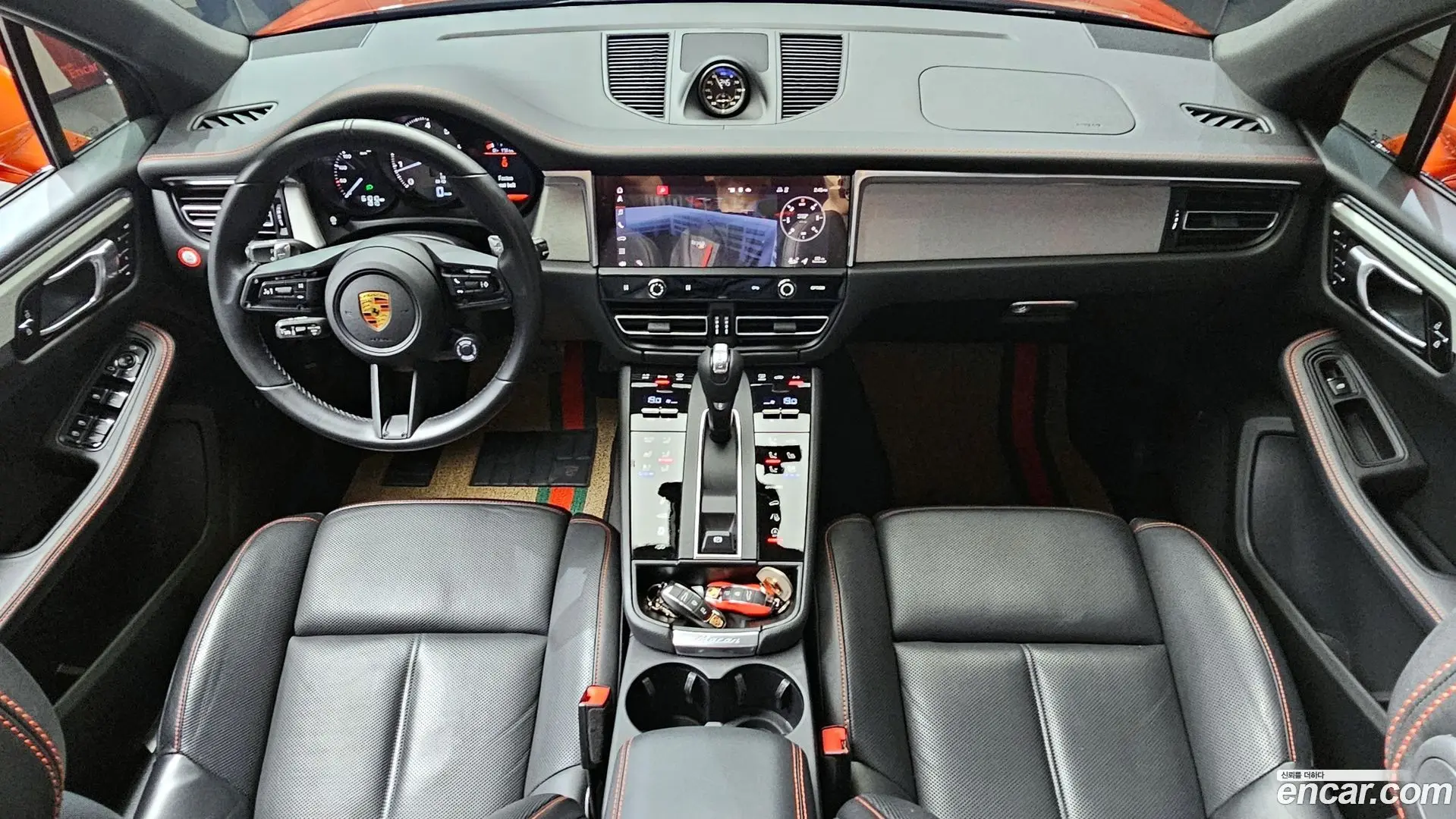 Porsche Macan 2.9 S