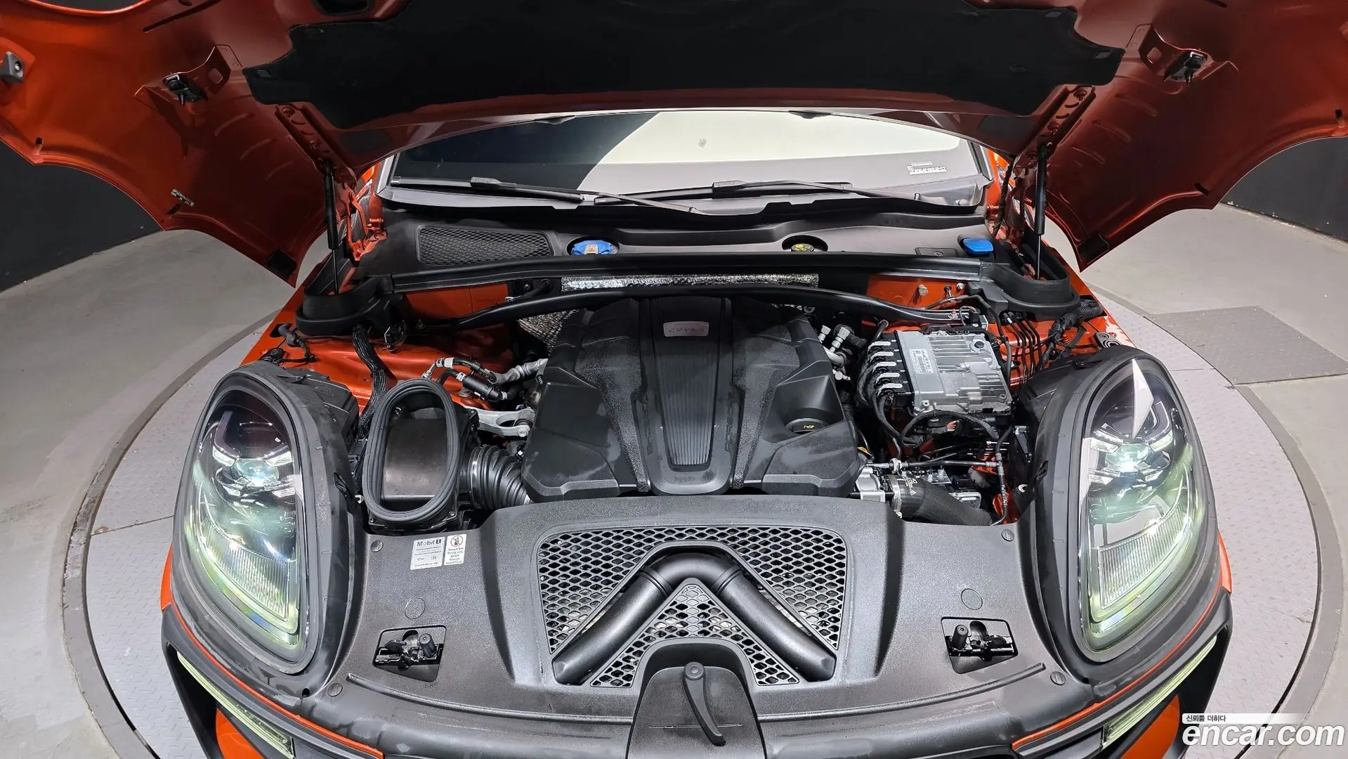 Porsche Macan 2.9 S