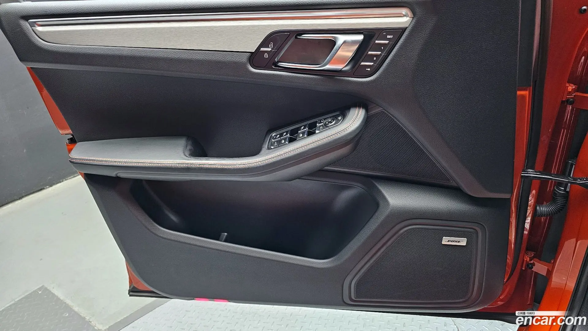 Porsche Macan 2.9 S