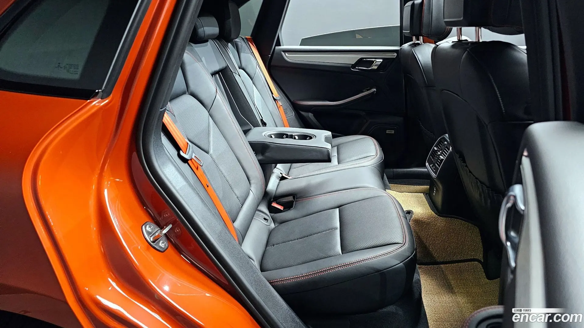 Porsche Macan 2.9 S