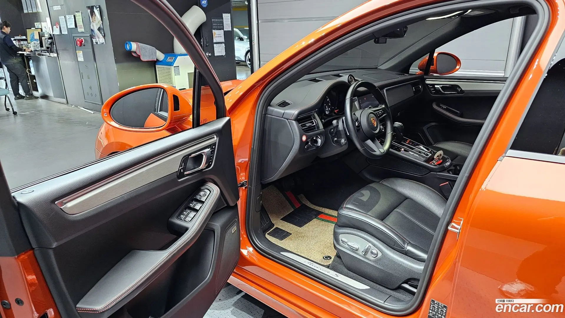Porsche Macan 2.9 S