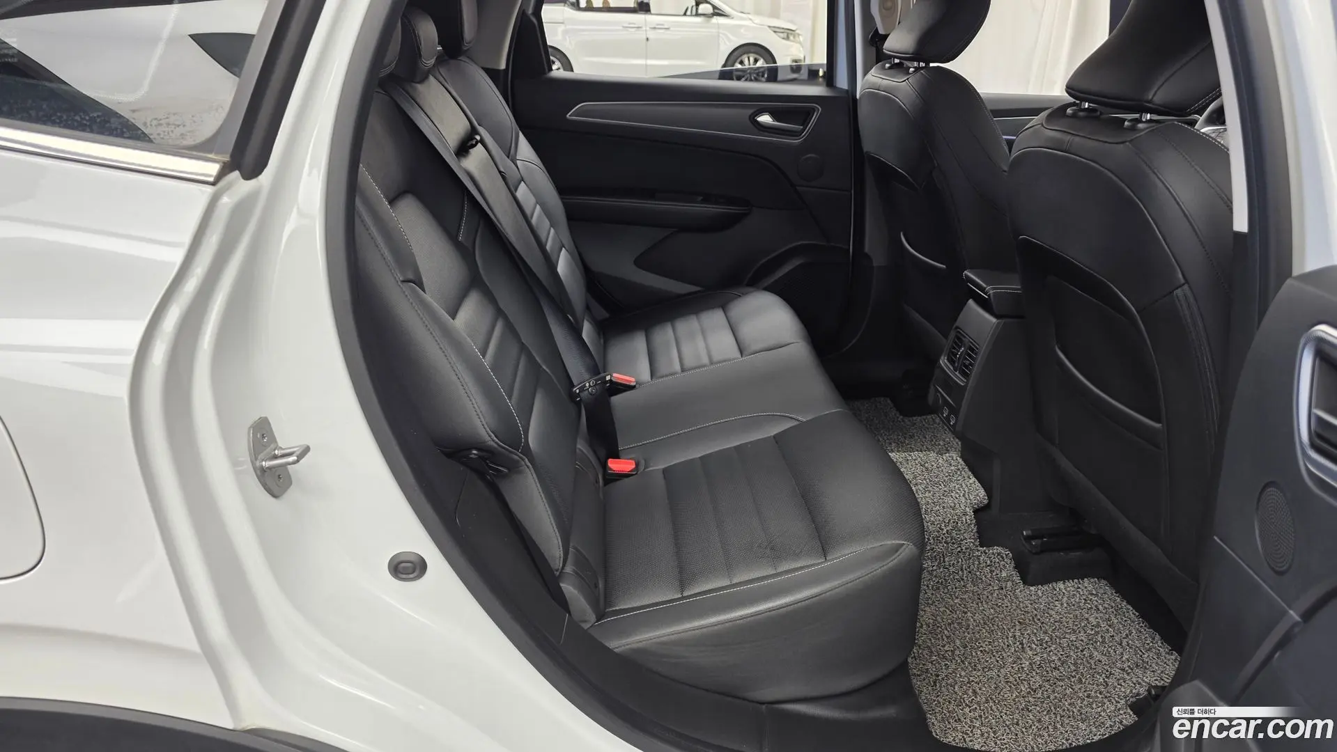 Renault Korea XM3 1.3 TCe RE 2020