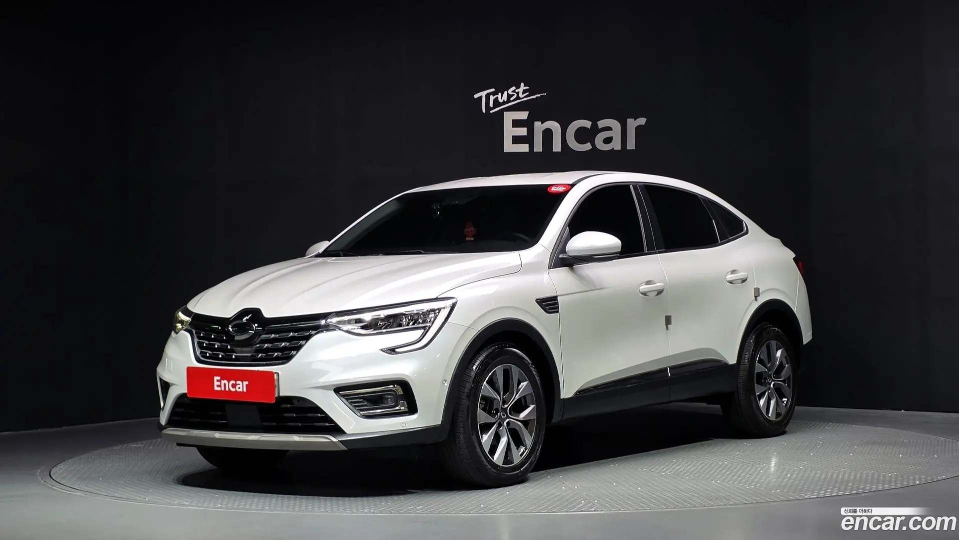 Renault Korea XM3 1.3 TCe RE 2020