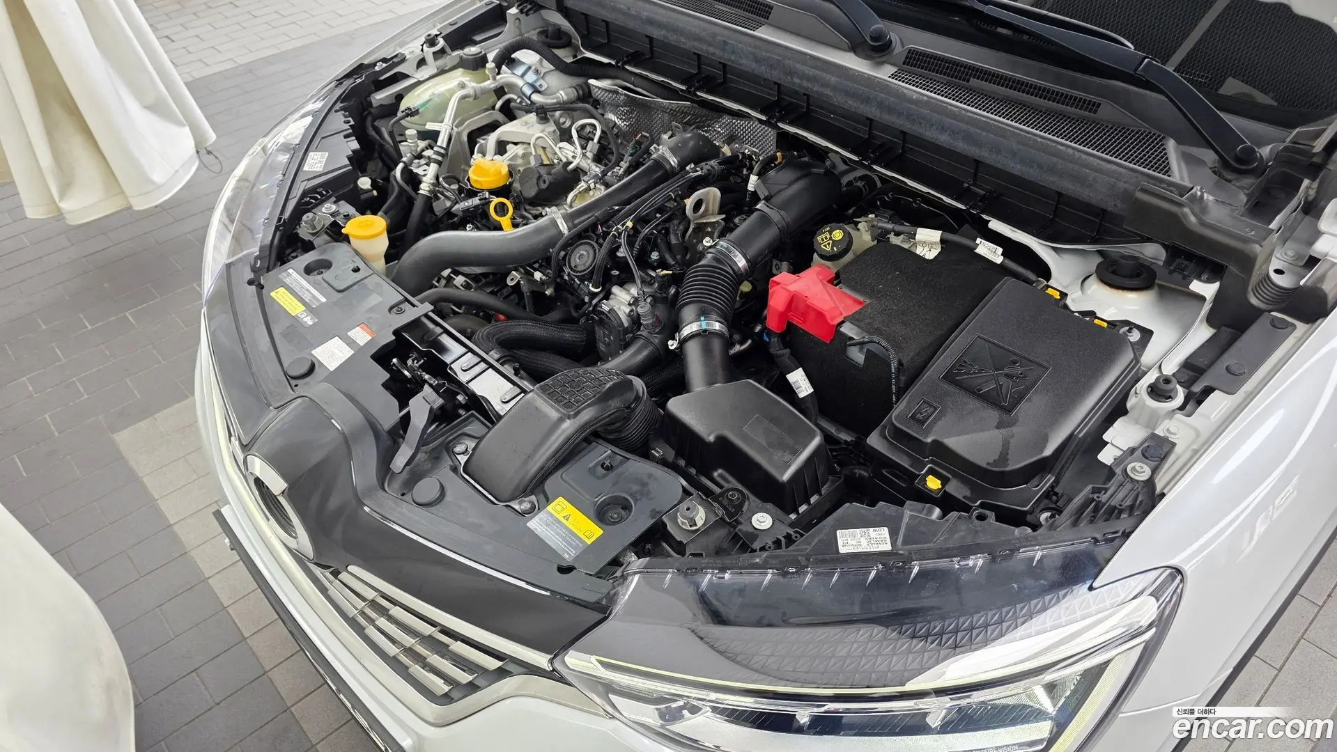 Renault Korea XM3 1.3 TCe RE 2020