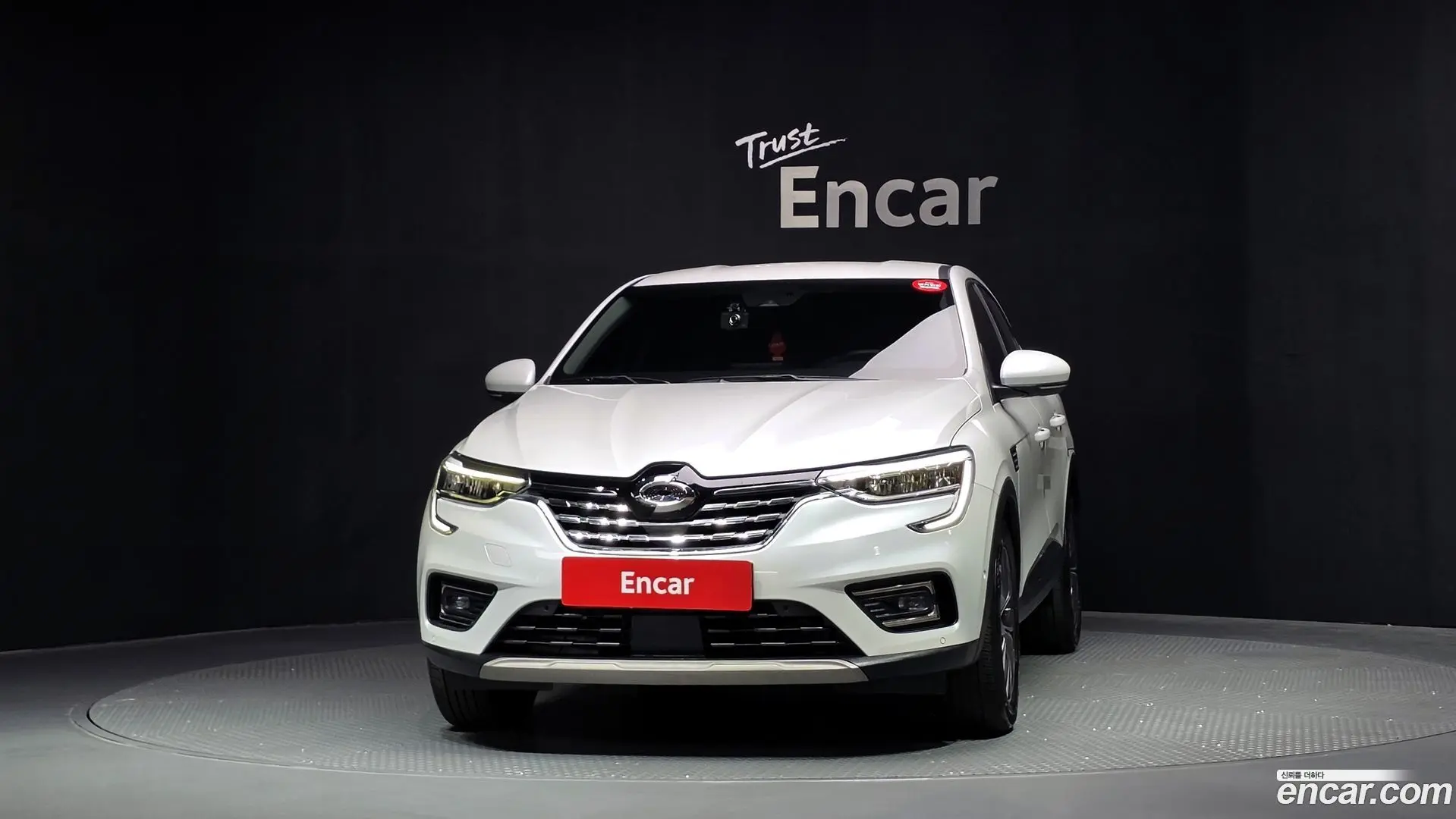 Renault Korea XM3 1.3 TCe RE 2020