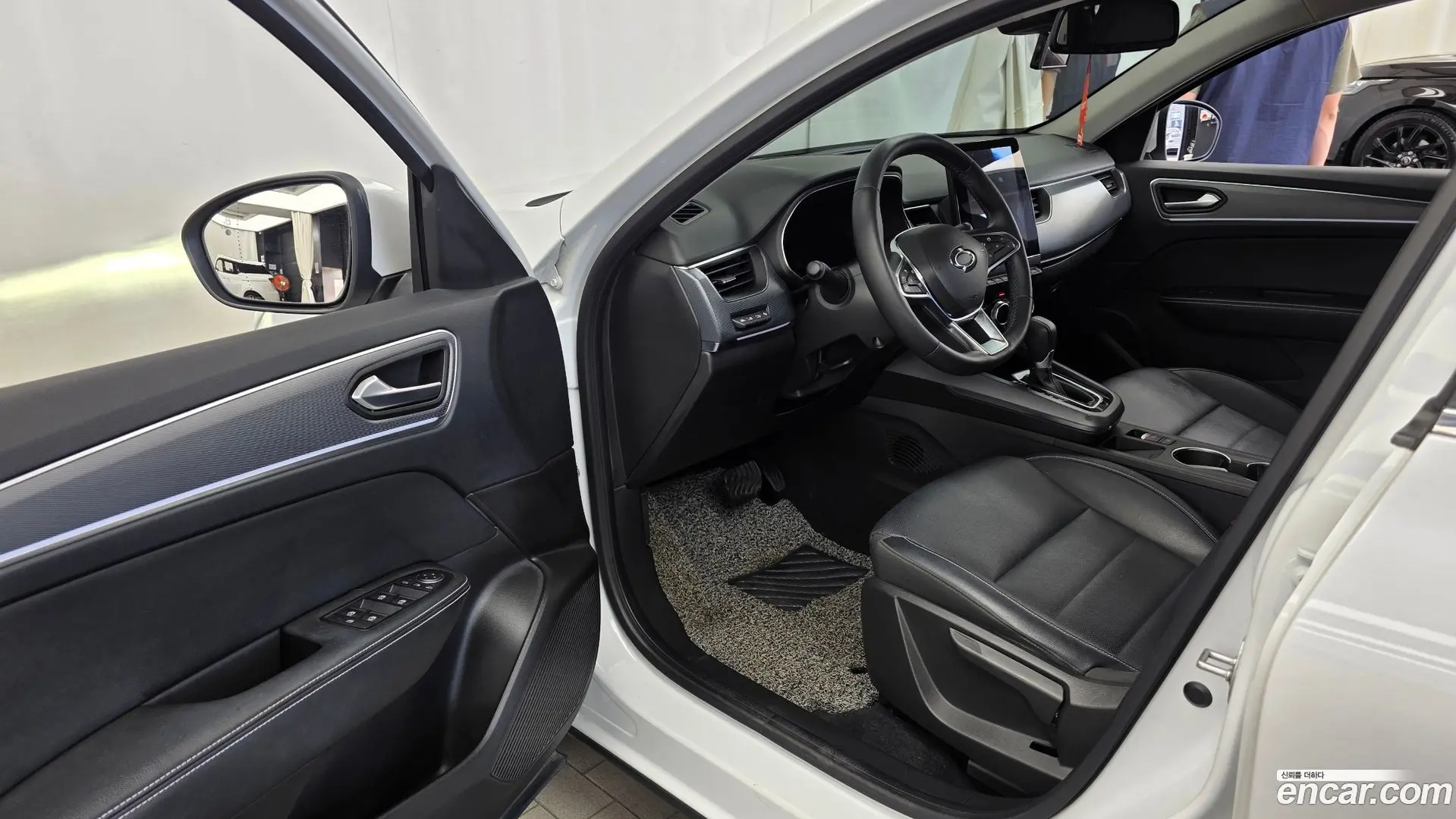 Renault Korea XM3 1.3 TCe RE 2020