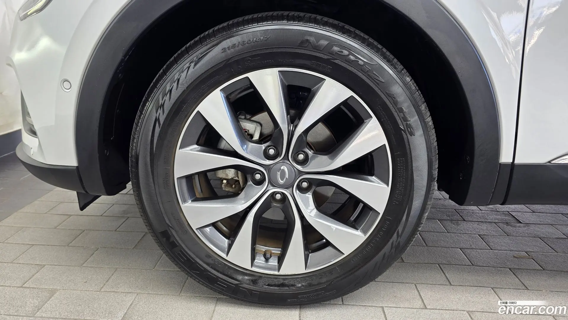 Renault Korea XM3 1.3 TCe RE 2020