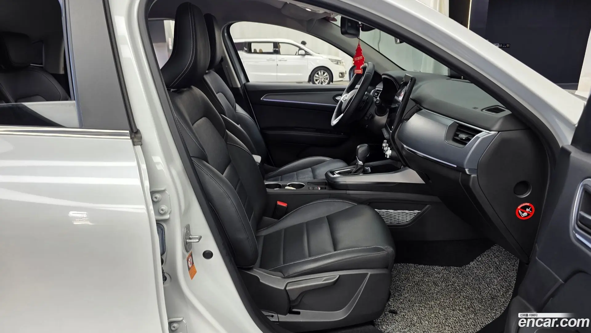 Renault Korea XM3 1.3 TCe RE 2020