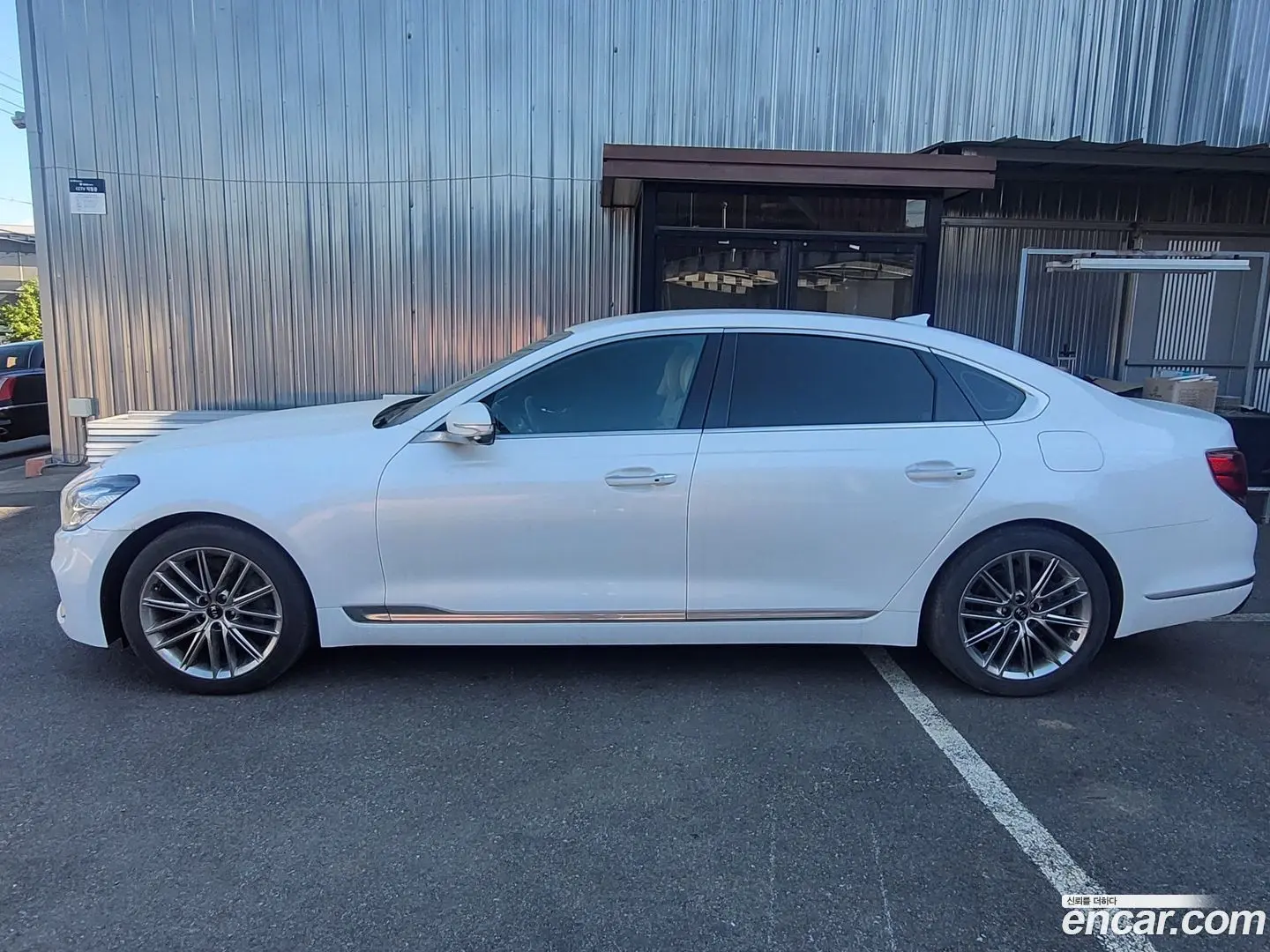 Kia K9 3.3 T-GDI AWD