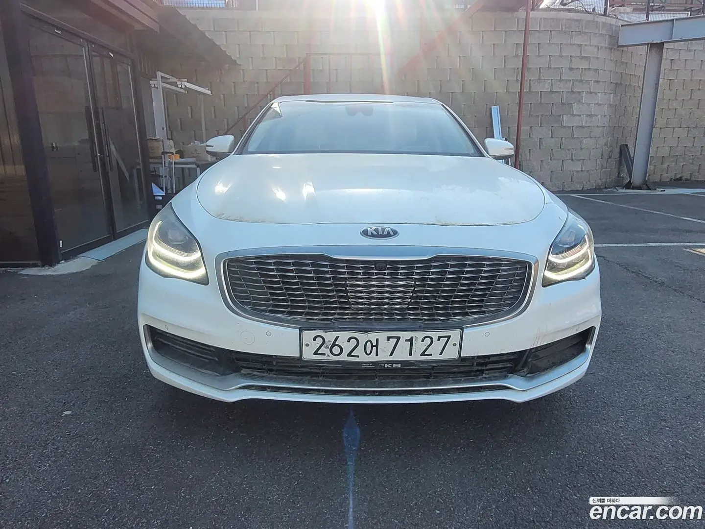 Kia K9 3.3 T-GDI AWD