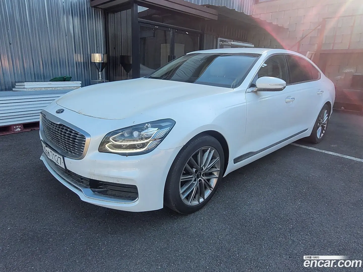 Kia K9 3.3 T-GDI AWD