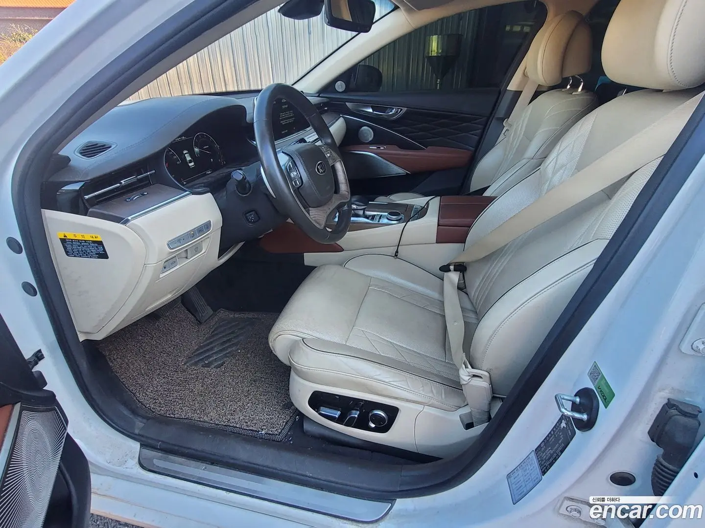 Kia K9 3.3 T-GDI AWD