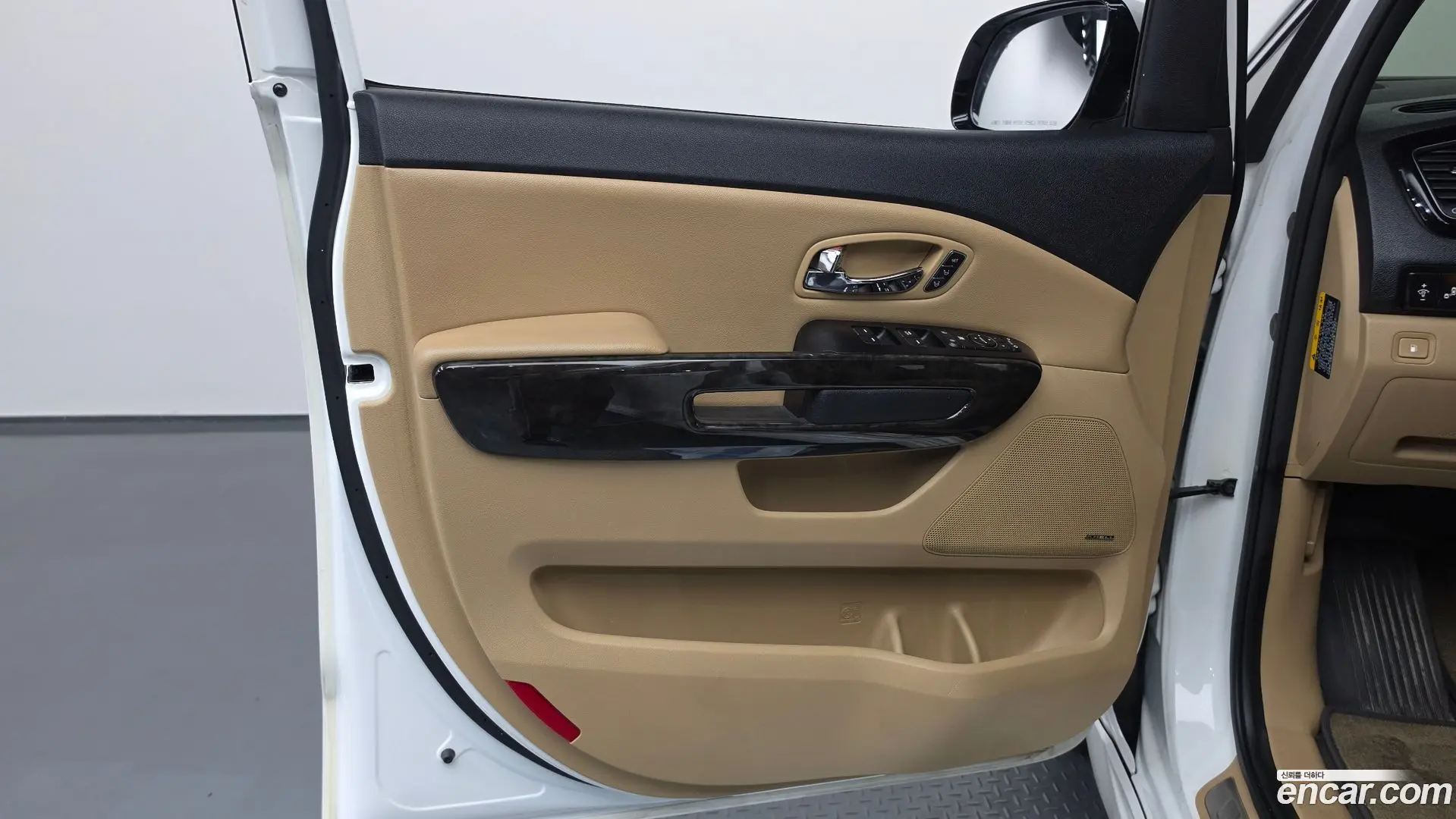 Kia Canival Gasoline 9-Seater Hi-Limousine