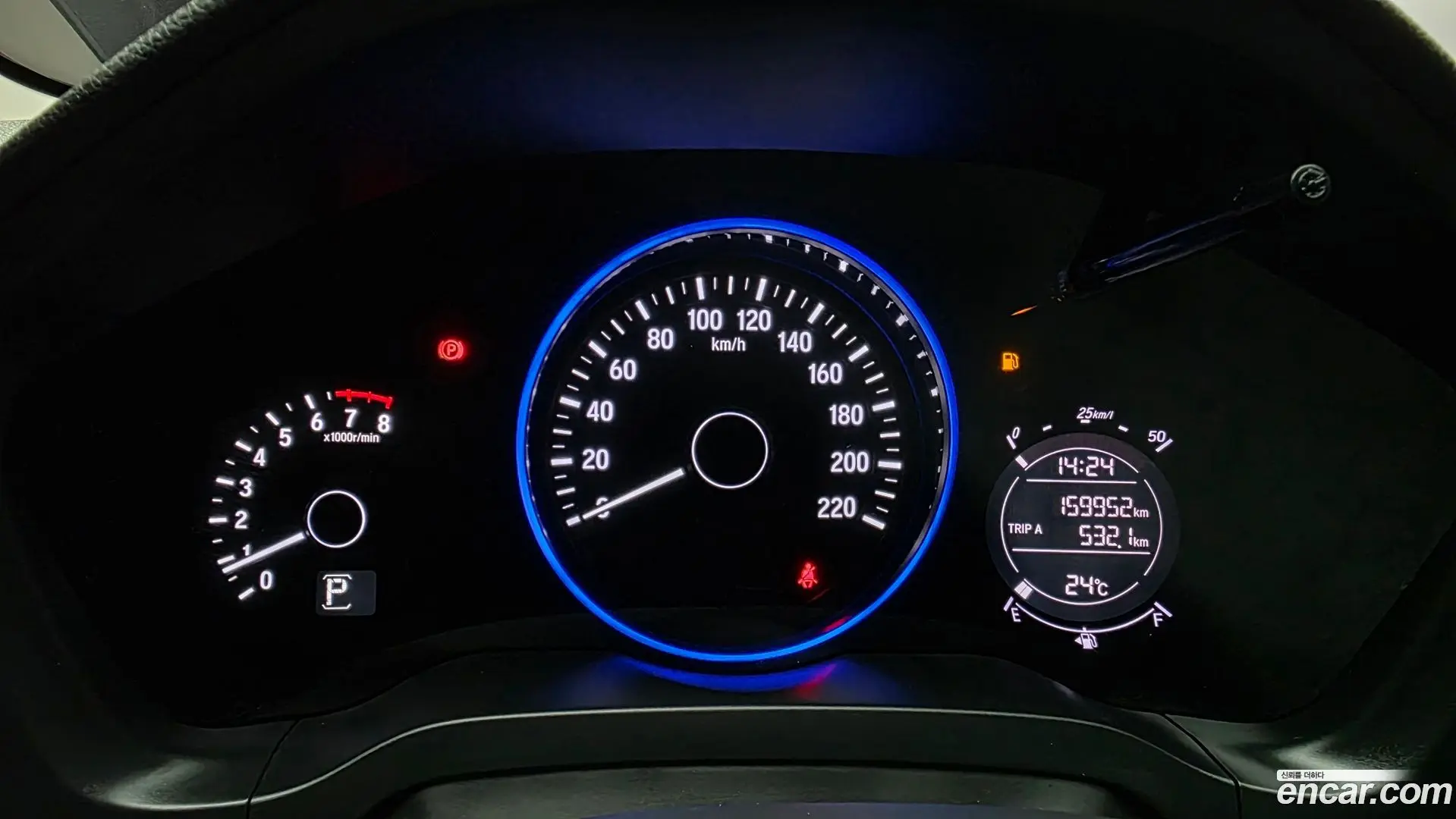 Honda HR-V 1.8