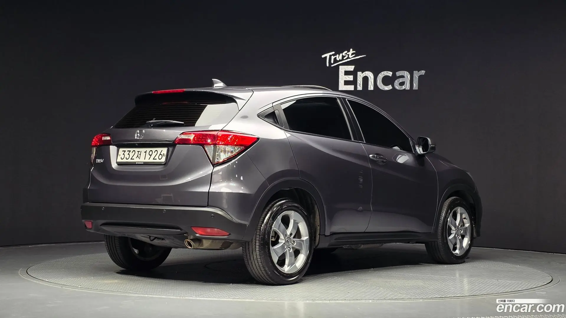 Honda HR-V 1.8