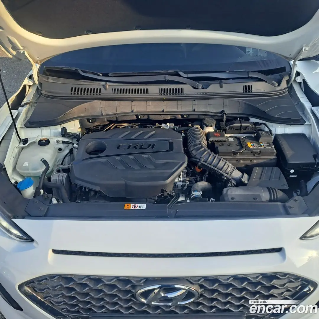 Hyundai Kona Diesel 1.6 2WD