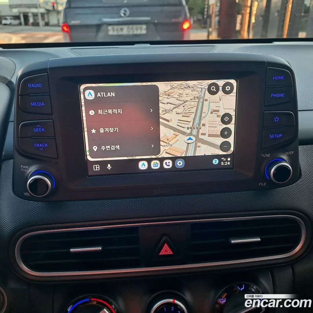 Hyundai Kona Diesel 1.6 2WD