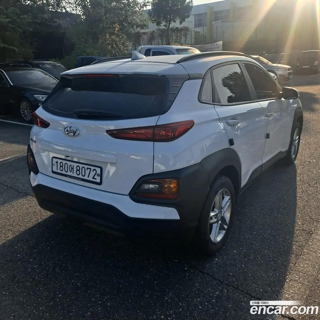Hyundai Kona Diesel 1.6 2WD