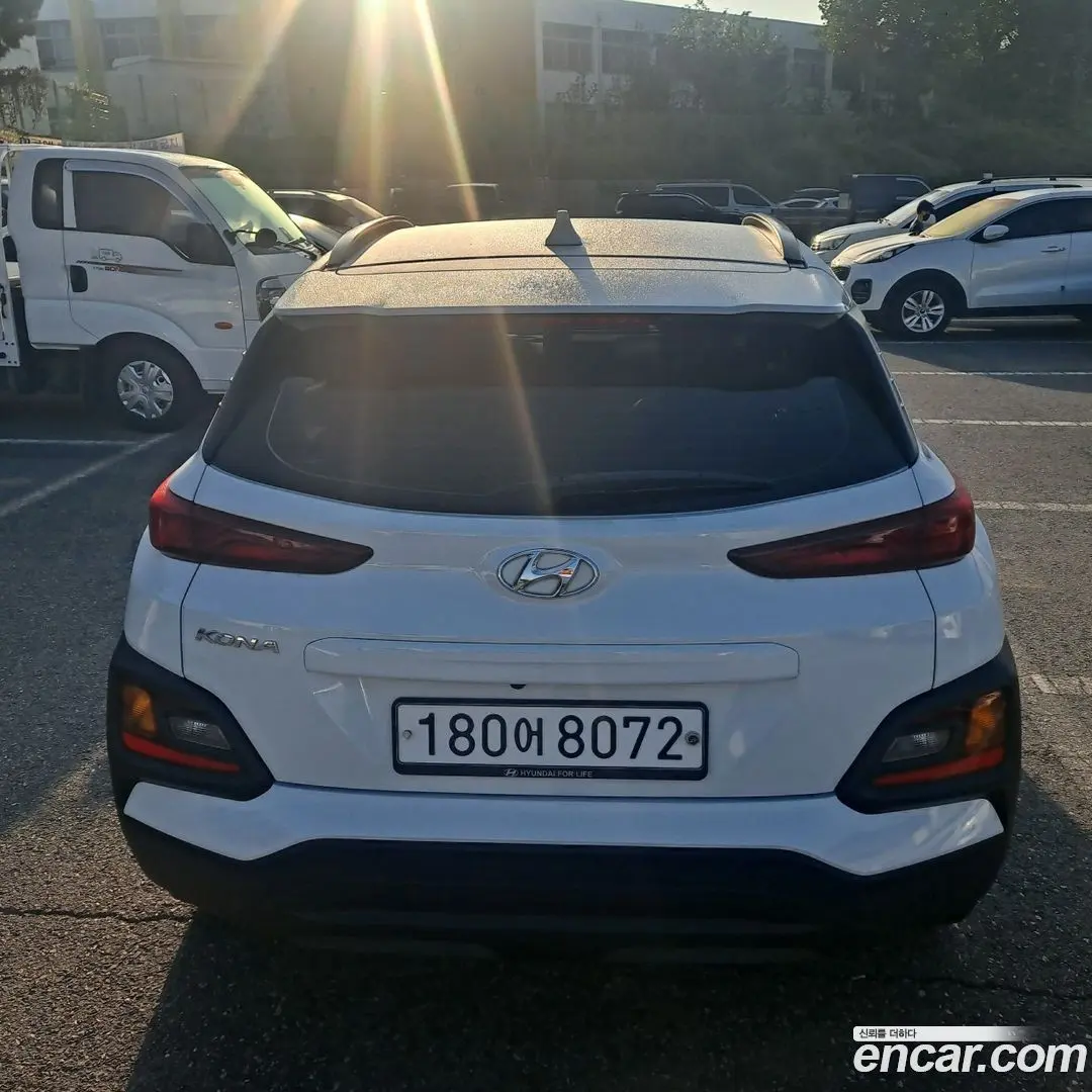 Hyundai Kona Diesel 1.6 2WD