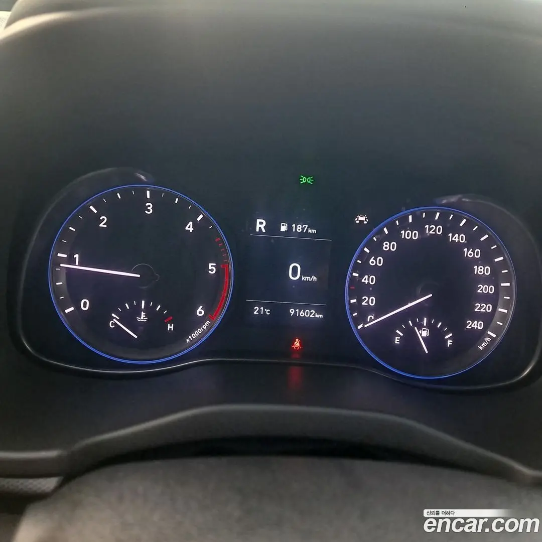 Hyundai Kona Diesel 1.6 2WD