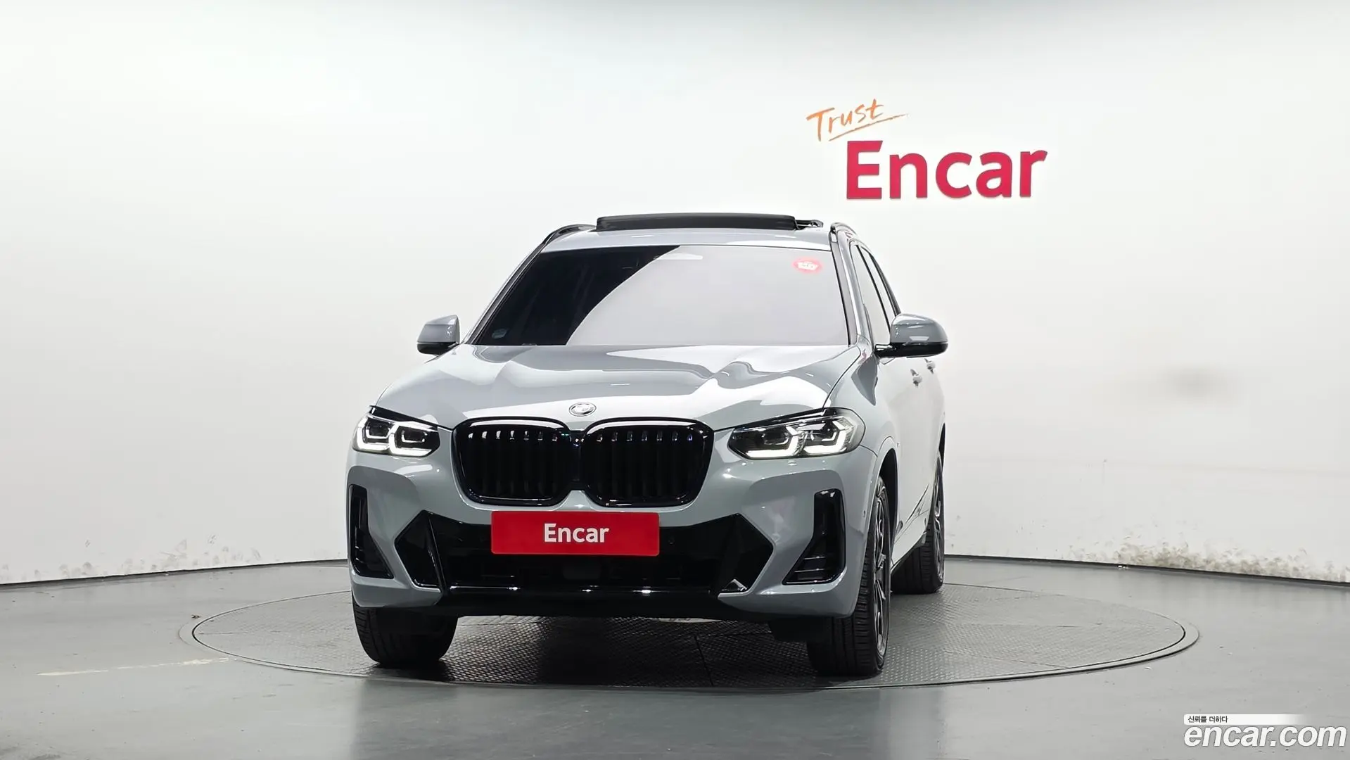 BMW X3 xDrive 20i M Sport 2021